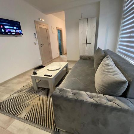 Koca Apartmani Novi Pazar Buitenkant foto