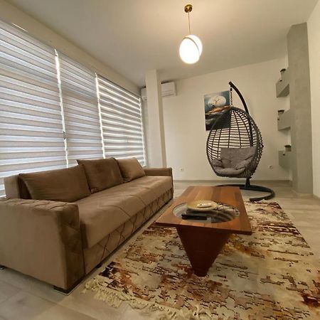 Koca Apartmani Novi Pazar Buitenkant foto
