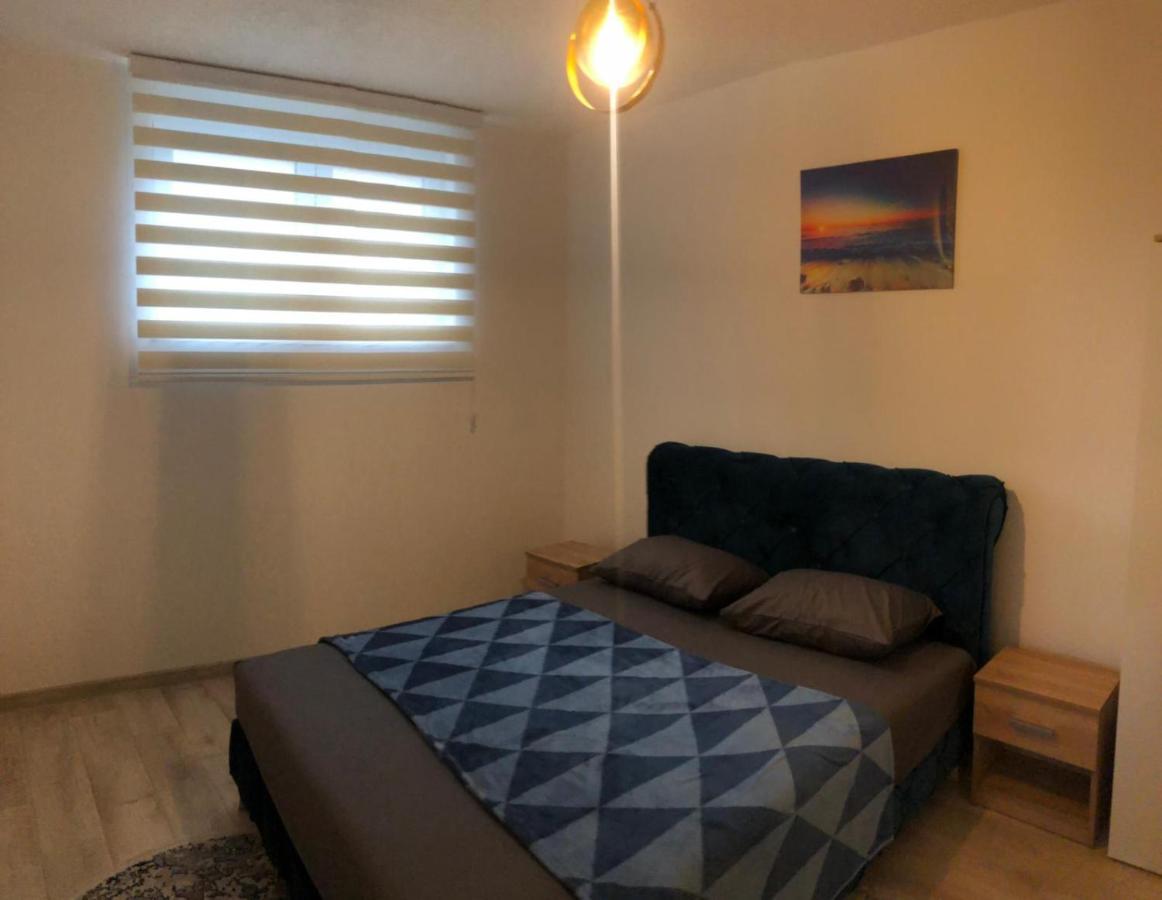 Koca Apartmani Novi Pazar Buitenkant foto