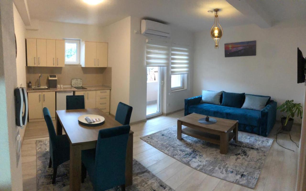 Koca Apartmani Novi Pazar Buitenkant foto
