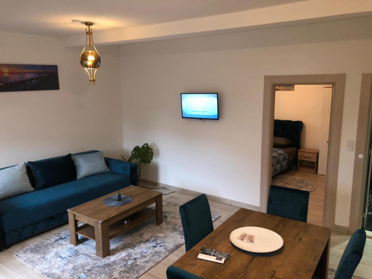 Koca Apartmani Novi Pazar Buitenkant foto