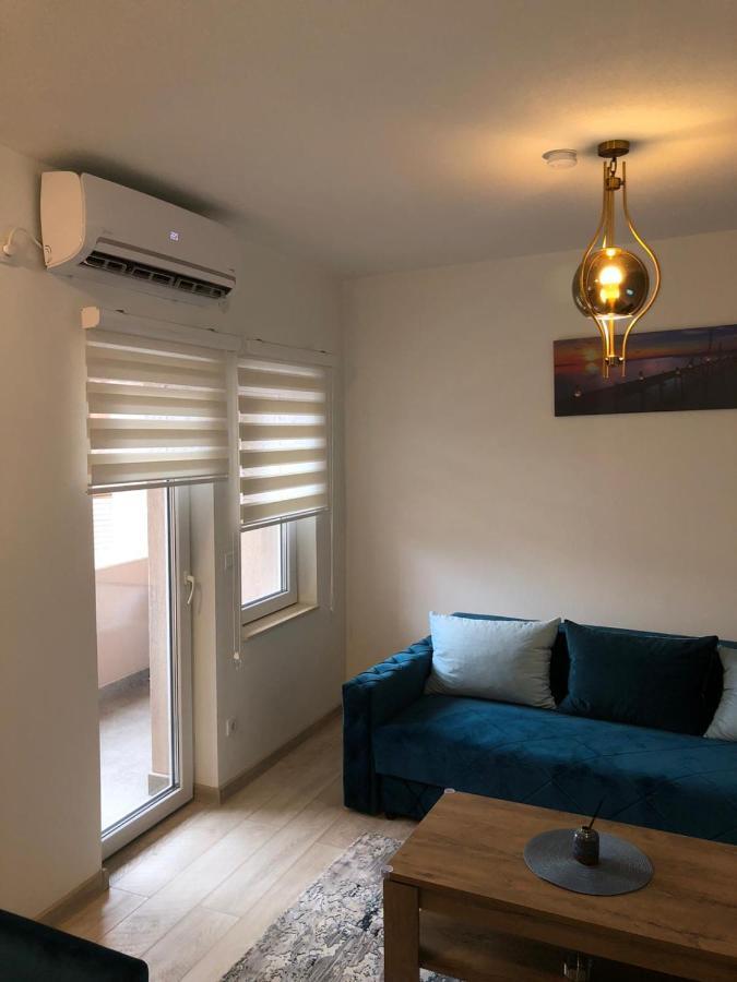 Koca Apartmani Novi Pazar Buitenkant foto
