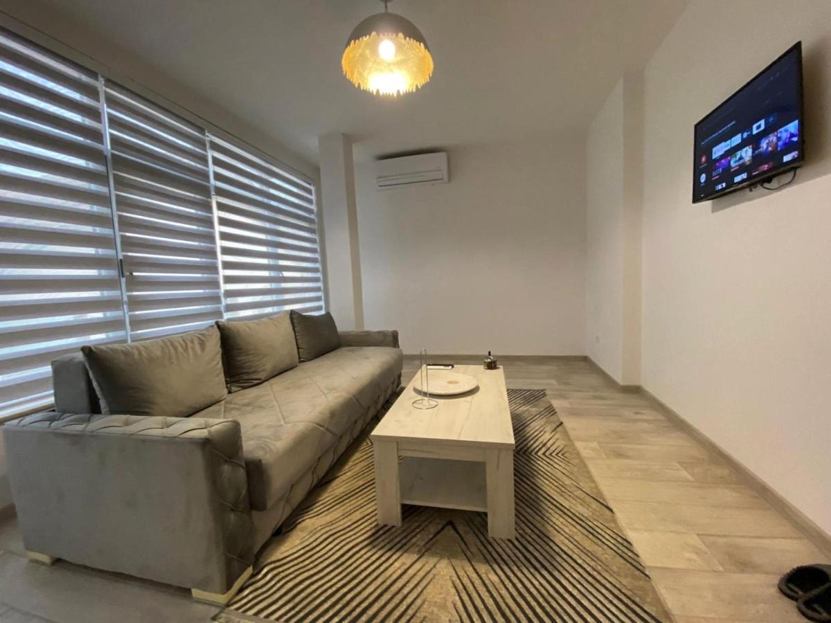 Koca Apartmani Novi Pazar Buitenkant foto