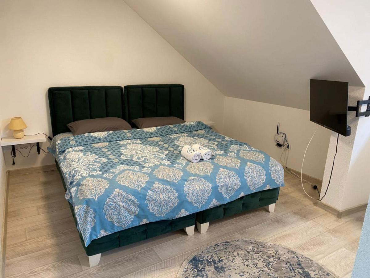 Koca Apartmani Novi Pazar Buitenkant foto