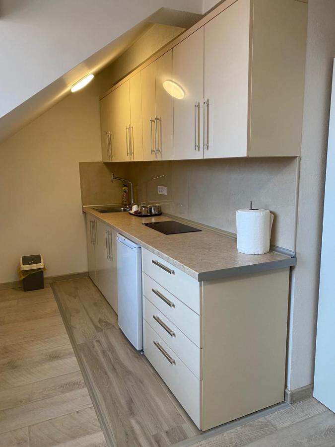Koca Apartmani Novi Pazar Buitenkant foto