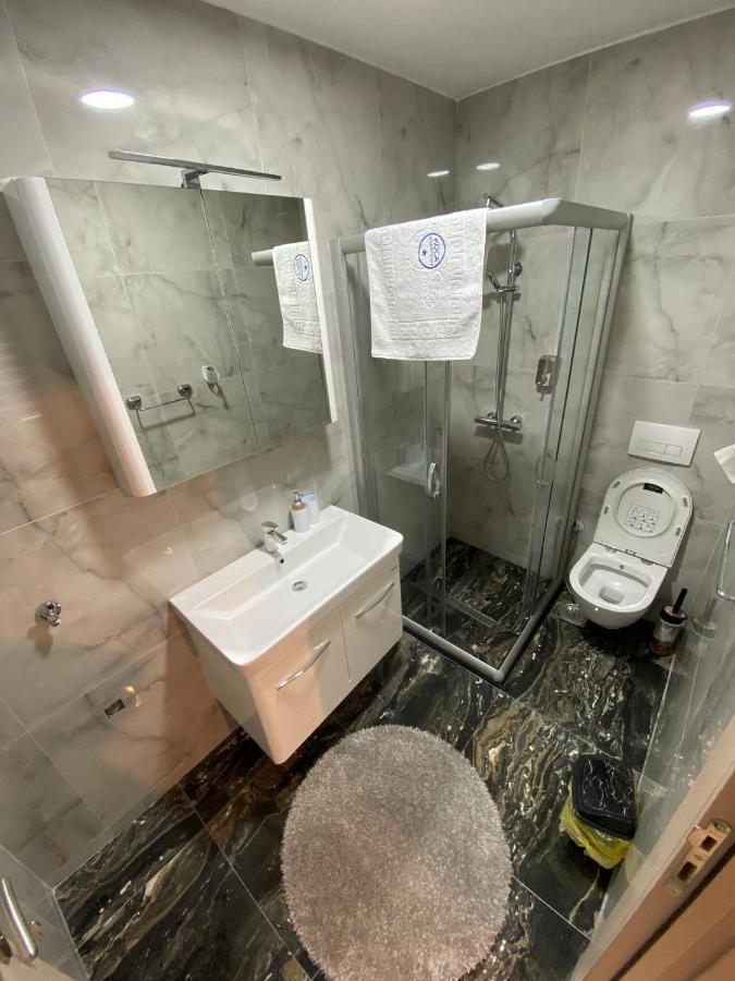 Koca Apartmani Novi Pazar Buitenkant foto