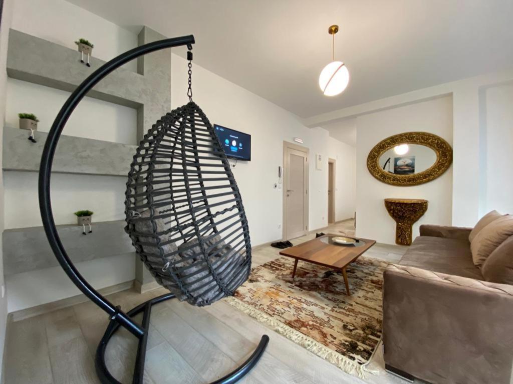 Koca Apartmani Novi Pazar Buitenkant foto