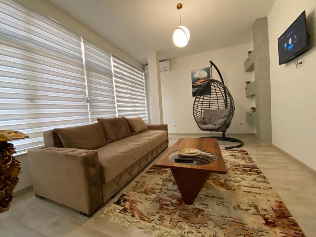Koca Apartmani Novi Pazar Buitenkant foto