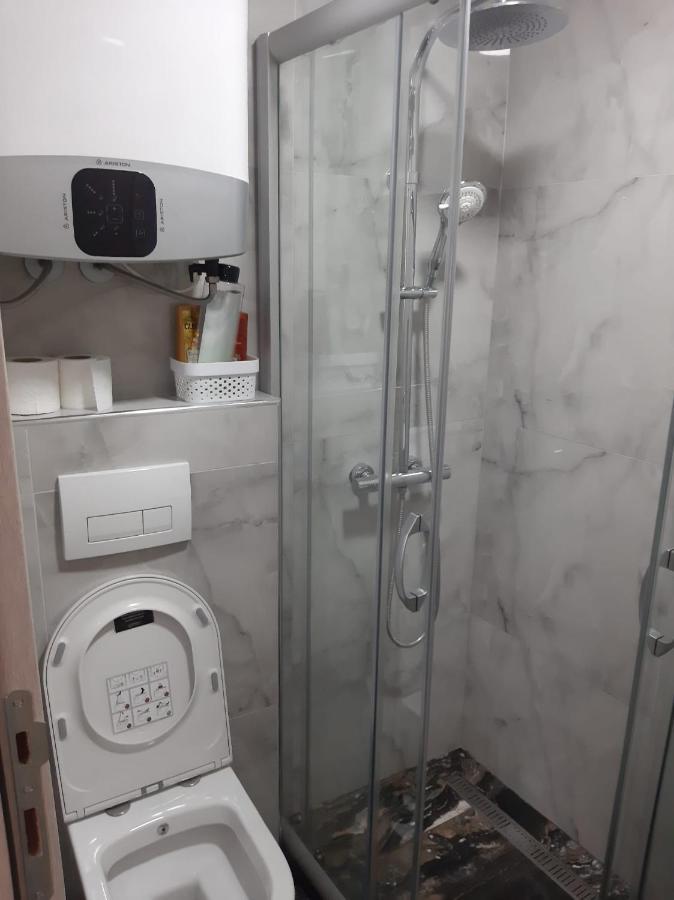 Koca Apartmani Novi Pazar Buitenkant foto