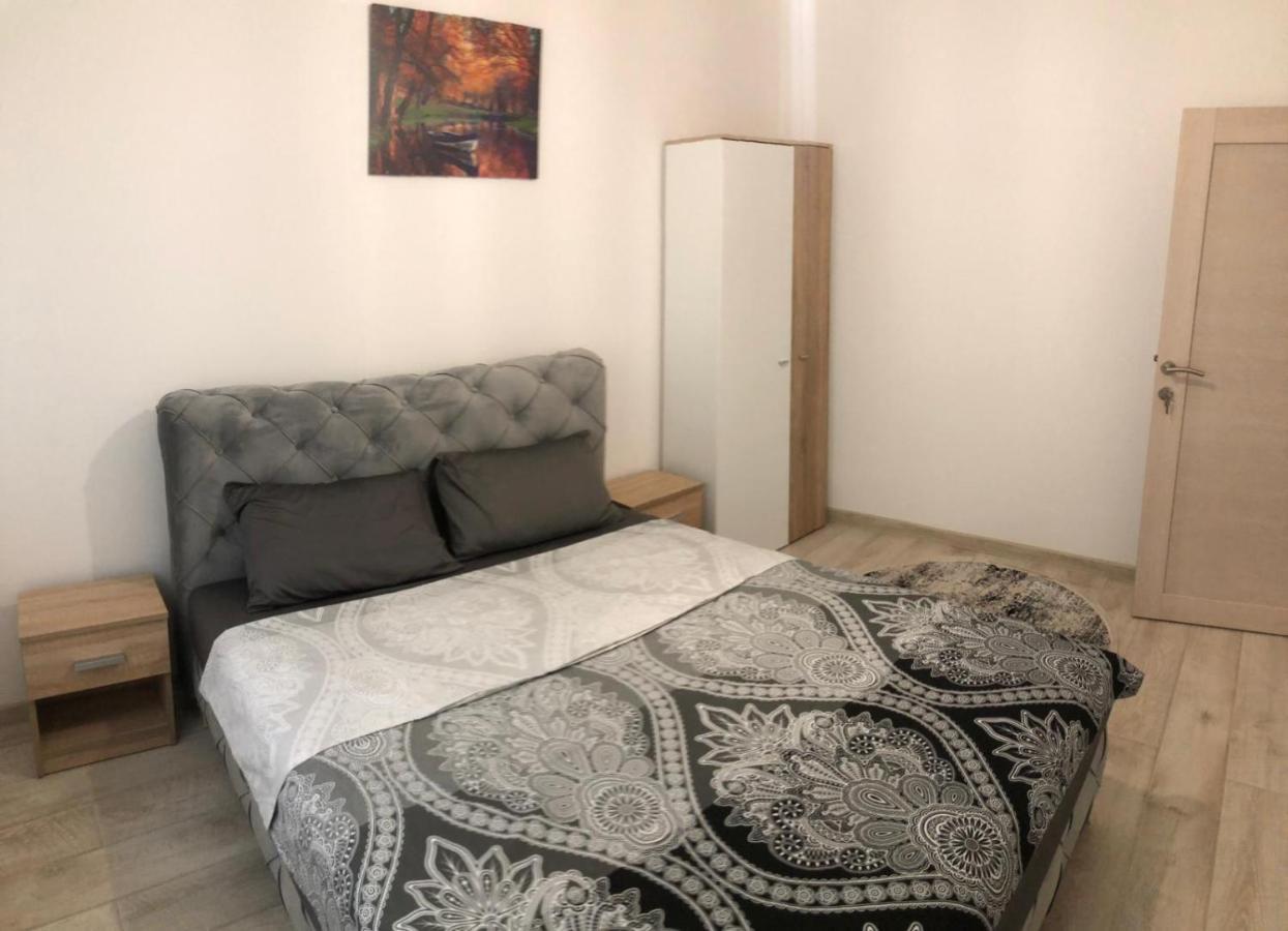 Koca Apartmani Novi Pazar Buitenkant foto