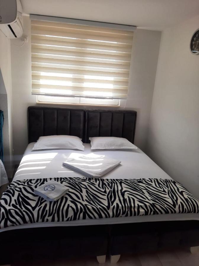 Koca Apartmani Novi Pazar Buitenkant foto