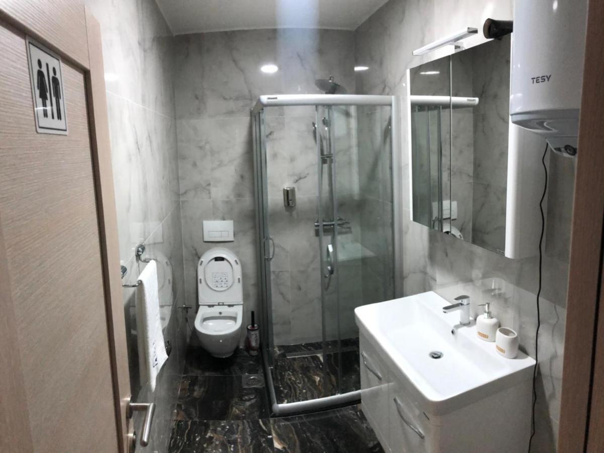Koca Apartmani Novi Pazar Buitenkant foto